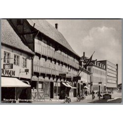 Randers - Storegade - Niels Ebbesens hus -  Postkort, - Ubrugt