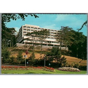 Randers - Hotel Kongens Ege -  Postkort, - Ubrugt