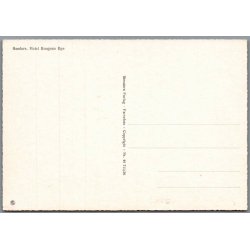 Randers - Hotel Kongens Ege -  Postkort, - Ubrugt