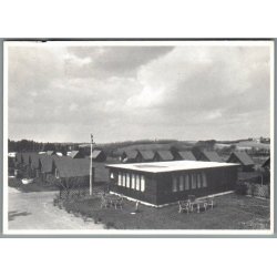 Vandrehjemmet - Fladbro - Randers - Postkort - Brugt