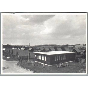 Vandrehjemmet - Fladbro - Randers - Postkort - Brugt