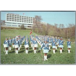 Randers Pigegarde 1989 -  Postkort, - Brugt