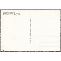 Randers - Helligaandshuset -  Postkort, - Ubrugt