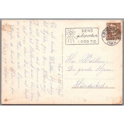 Randers -  Postkort, - Brugt