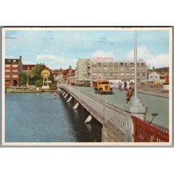 Randers -  Postkort, - Brugt