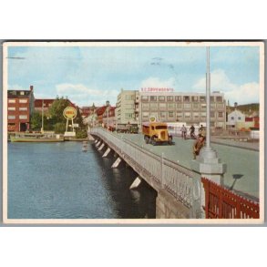 Randers -  Postkort, - Brugt