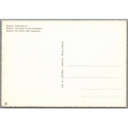 Gudenaabroen - Randers -  Postkort, - Ubrugt