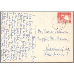 Assenstoft - Postkort - Brugt