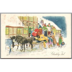 Mathisen, Axel  - Gl�delig Jul - Brugt