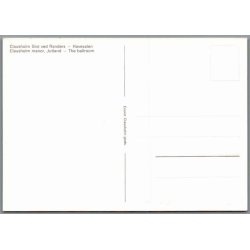 Clausholm Slot pr. Randers - Postkort - Ubrugt