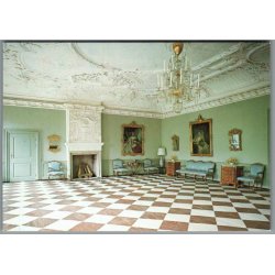 Clausholm Slot pr. Randers - Postkort - Ubrugt