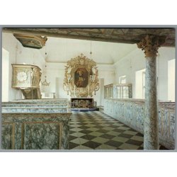 Clausholm Slot pr. Randers - Postkort - Ubrugt