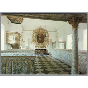 Clausholm Slot pr. Randers - Postkort - Ubrugt