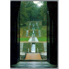 Clausholm Slot pr. Randers - Postkort - Ubrugt