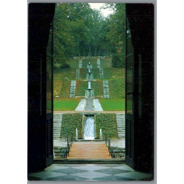 Clausholm Slot pr. Randers - Postkort - Ubrugt