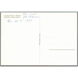 Clausholm Slot pr. Randers - Postkort - Ubrugt