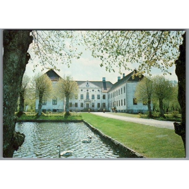 Clausholm Slot pr. Randers - Postkort - Ubrugt