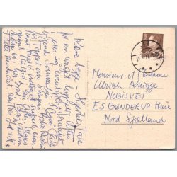 Clausholm ved Randers - Postkort - Brugt