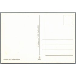 Randers - Sct. Mortens  Kirke - Postkort - Ubrugt