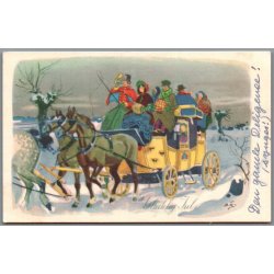 Mathisen, Axel  - Gl�delig Jul - Brugt