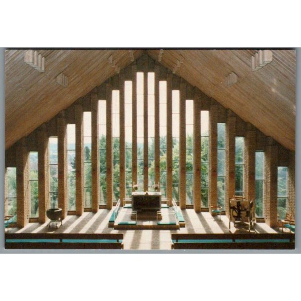 Sct. Clemens Kirke - Randers - Postkort - Ubrugt