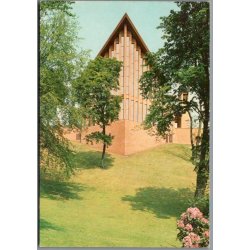 Randers - Sct. Clemens Kirke - Postkort - Ubrugt