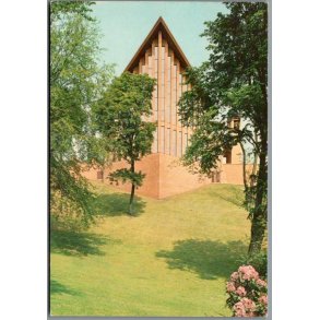 Randers - Sct. Clemens Kirke - Postkort - Ubrugt