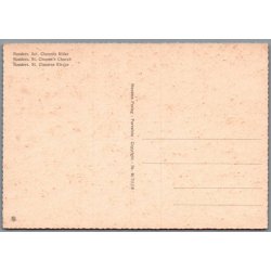 Randers - Sct. Clemens Kirke - Postkort - Ubrugt