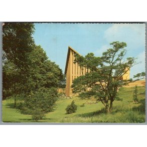 Randers - Sct. Clemens Kirke - Postkort - Ubrugt