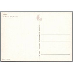 Sct. Clemens Kirke - Randers - Postkort - Ubrugt