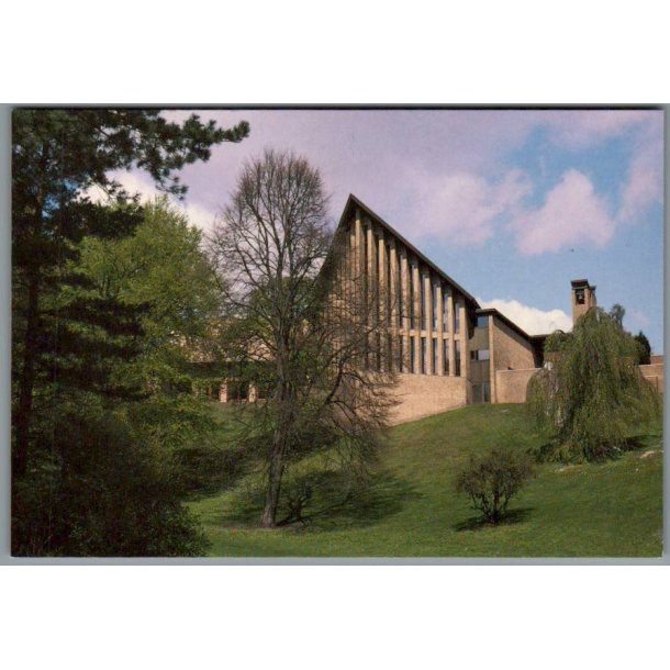 Sct. Clemens Kirke - Randers - Postkort - Ubrugt