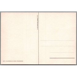 Sct. Clemens Kirke - Randers - Postkort - Ubrugt