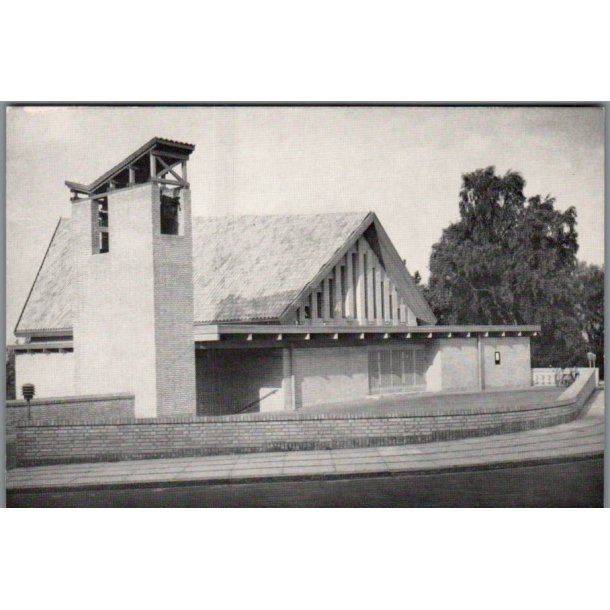 Sct. Clemens Kirke - Randers - Postkort - Ubrugt