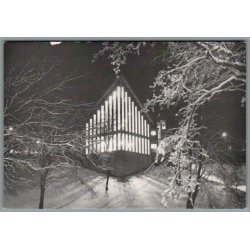 Sct. Clemens Kirke - Randers - Postkort - Ubrugt