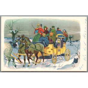 Mathisen, Axel  - Gl�delig Jul - Brugt
