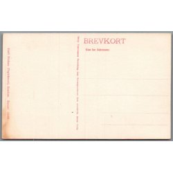 Randers - Ved Fjorden - Postkort - Brugt