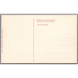 Randers - "Niels Brock" sejler gennem Randers Fjord  - Postkort - Ubrugt