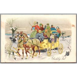 Mathisen, Axel  - Gl�delig Jul - Brugt
