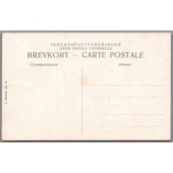 Gjessinggaard (Jylland)  - Postkort - Ubrugt