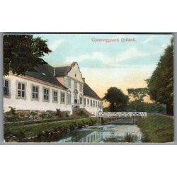 Gjessinggaard (Jylland)  - Postkort - Brugt