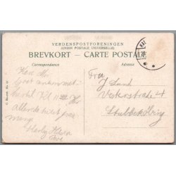 Gjessinggaard (Jylland)  - Postkort - Brugt