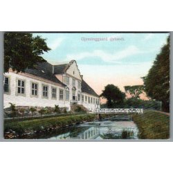 Gjessinggaard (Jylland)  - Postkort - Ubrugt