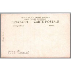 Gjessinggaard (Jylland)  - Postkort - Ubrugt