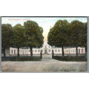 Gjessinggaard (Jylland)  - Postkort - Ubrugt