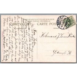 Gjessinggaard (Jylland)  - Postkort - Brugt