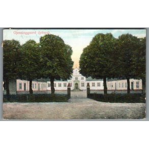 Gjessinggaard (Jylland)  - Postkort - Brugt