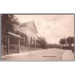 Amtmandsboligen  - Randers - Postkort - Brugt