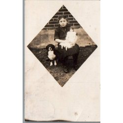 Julemrke 1912 p Postkort