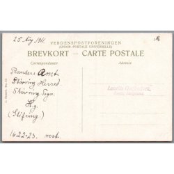 St�vringgaard Kloster (Jylland)  - Postkort - Ubrugt