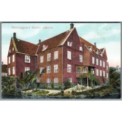 St�vringgaard Kloster (Jylland)  - Postkort - Ubrugt
